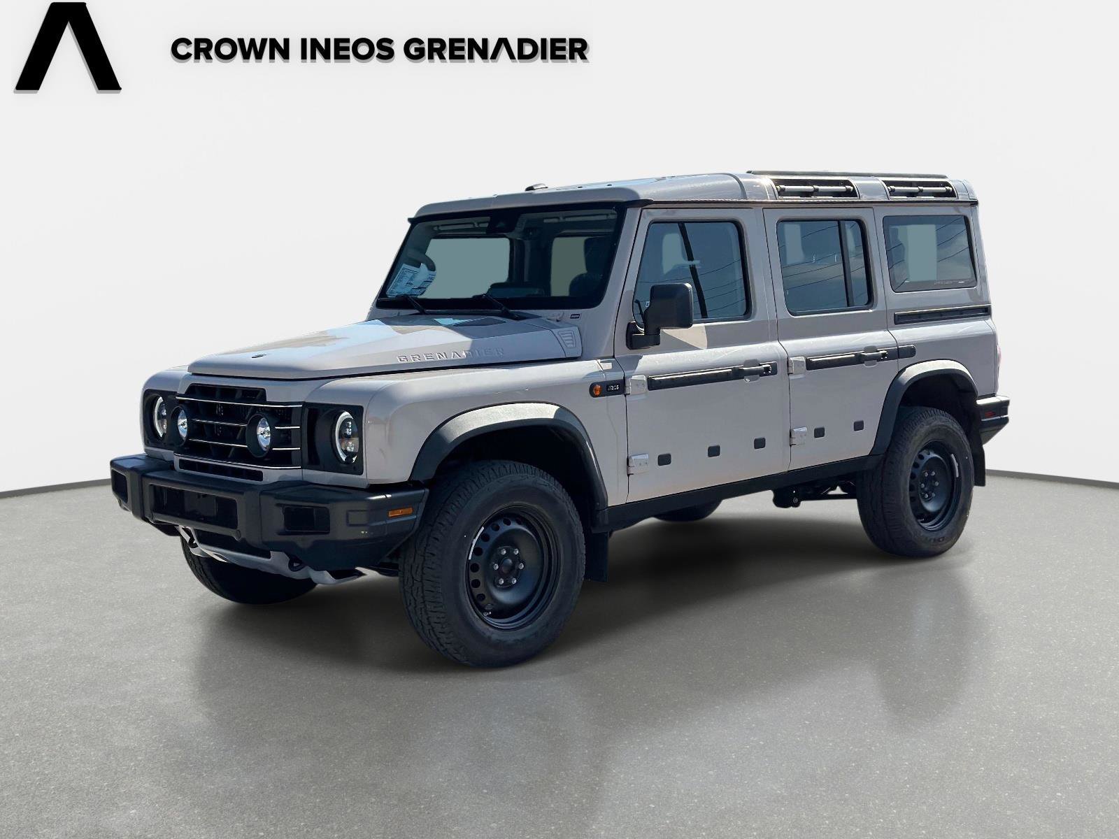 2026 INEOS Grenadier Base