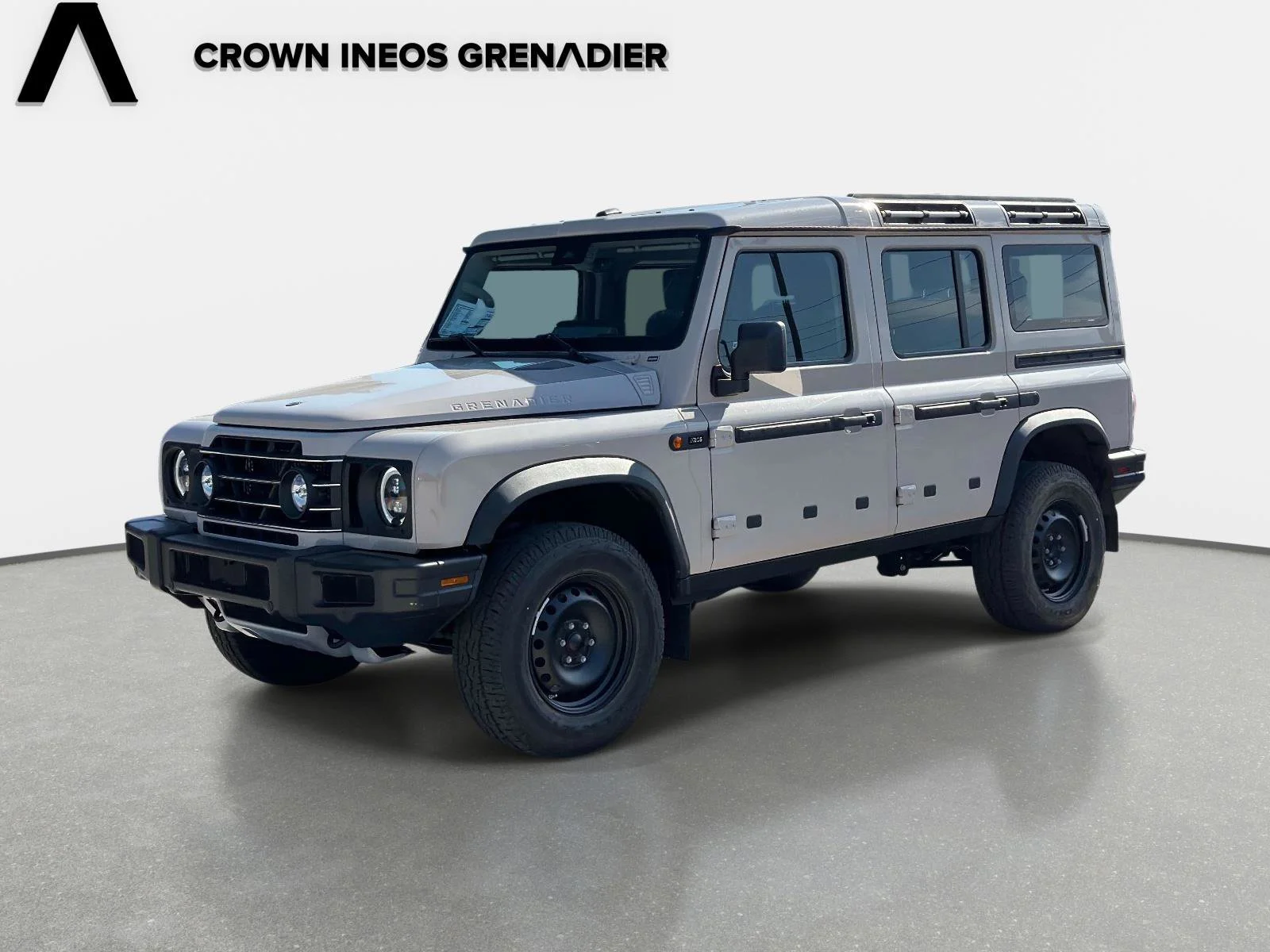 2026 INEOS Grenadier Base