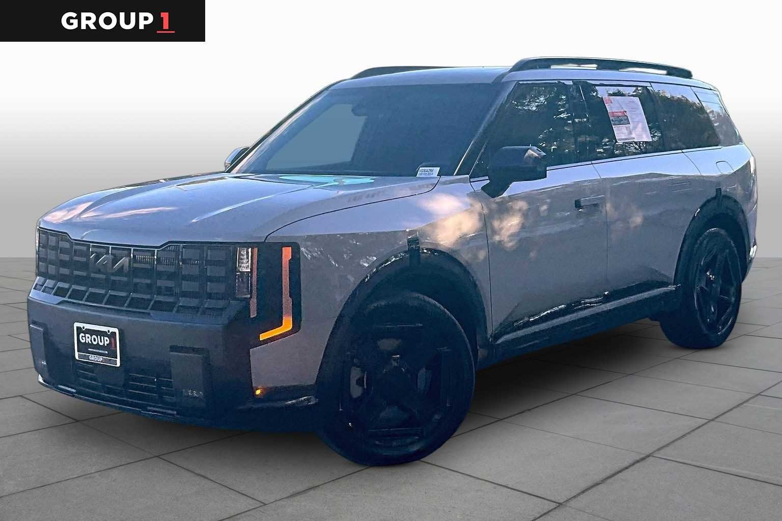 2027 Kia Telluride X-Line EX