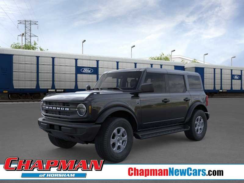 2026 Ford Bronco Big Bend 4x4's photo