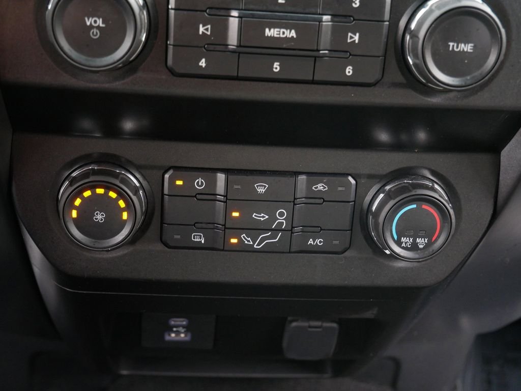 Certified Used 2020 White Ford XLT image 21