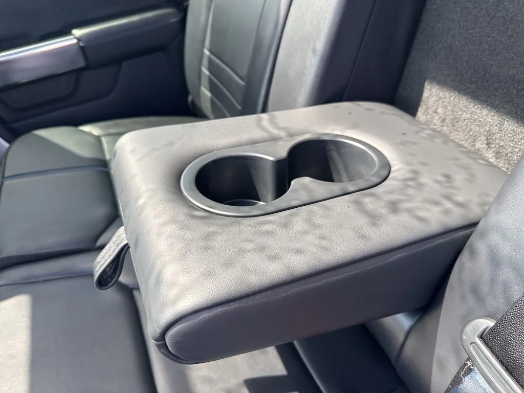 Used 2025 Gray Ford Platinum image 38