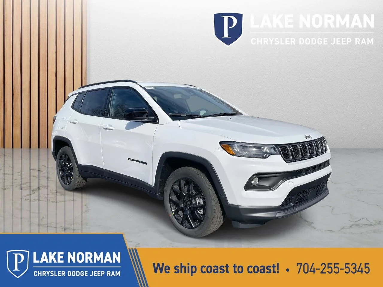 2026 Jeep Compass Altitude 4X4's photo