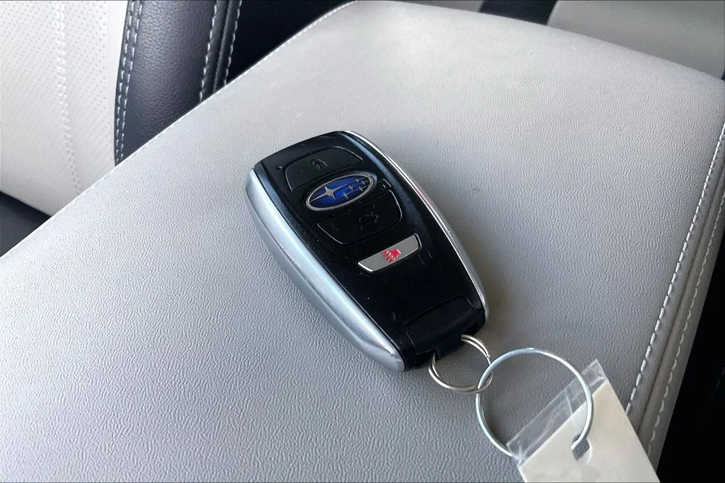 Used 2020 Blue Subaru Limited image 11