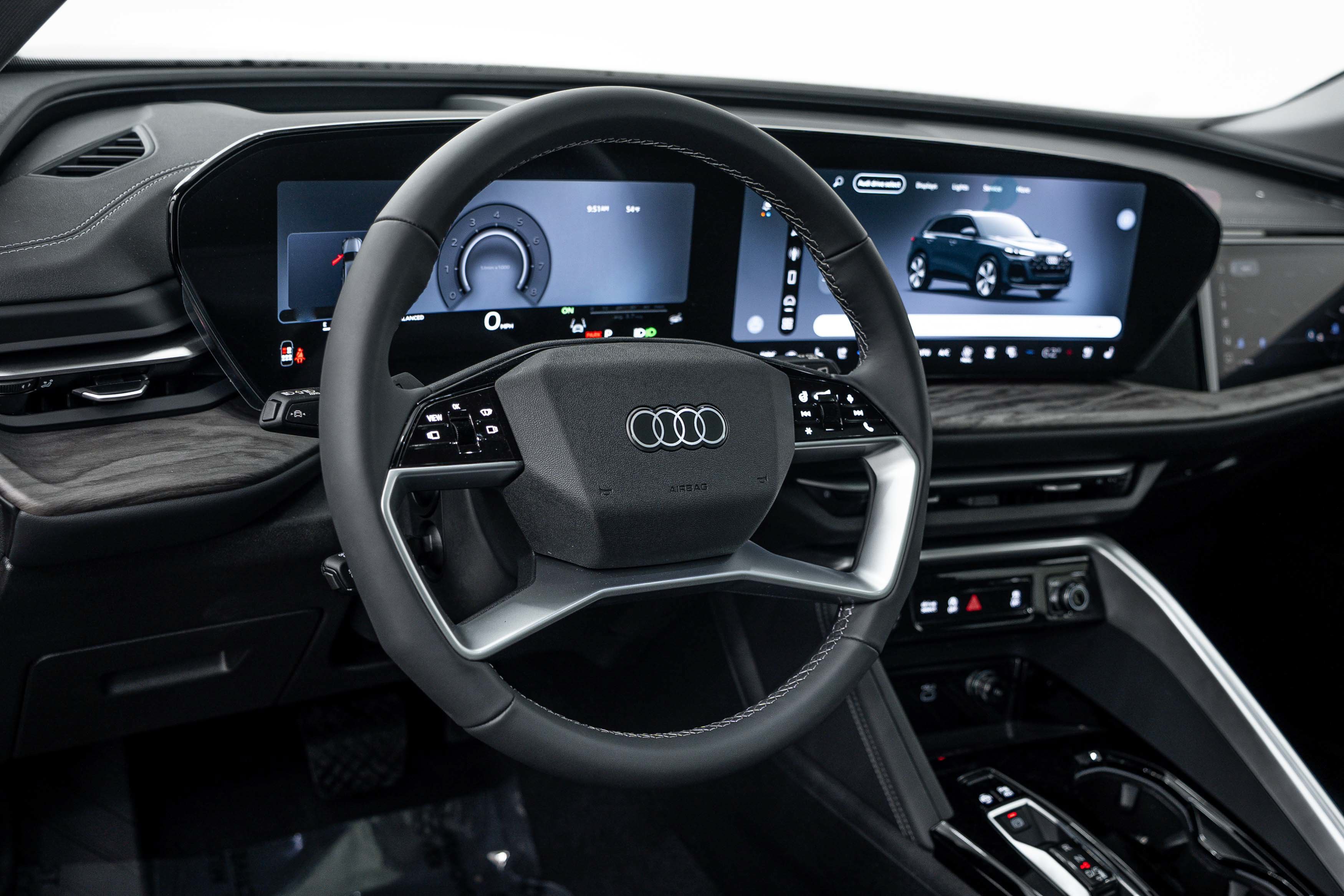New 2026 Gray Audi Prestige image 9