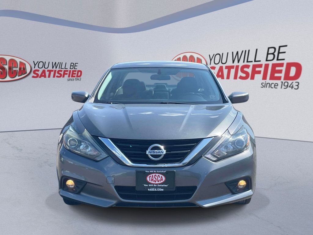 Used 2018 Nissan Altima SR with VIN 1N4AL3AP0JC118306 for sale in Stamford, CT