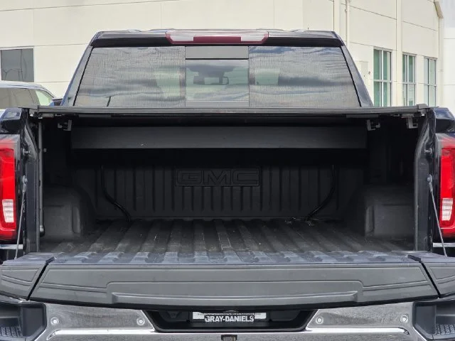 Certified Used 2023 Onyx Black GMC SLT image 33