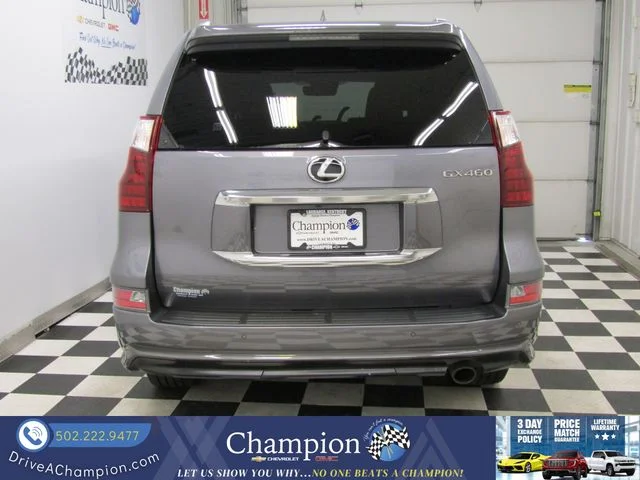 Used 2021 Gray Lexus 460 image 14