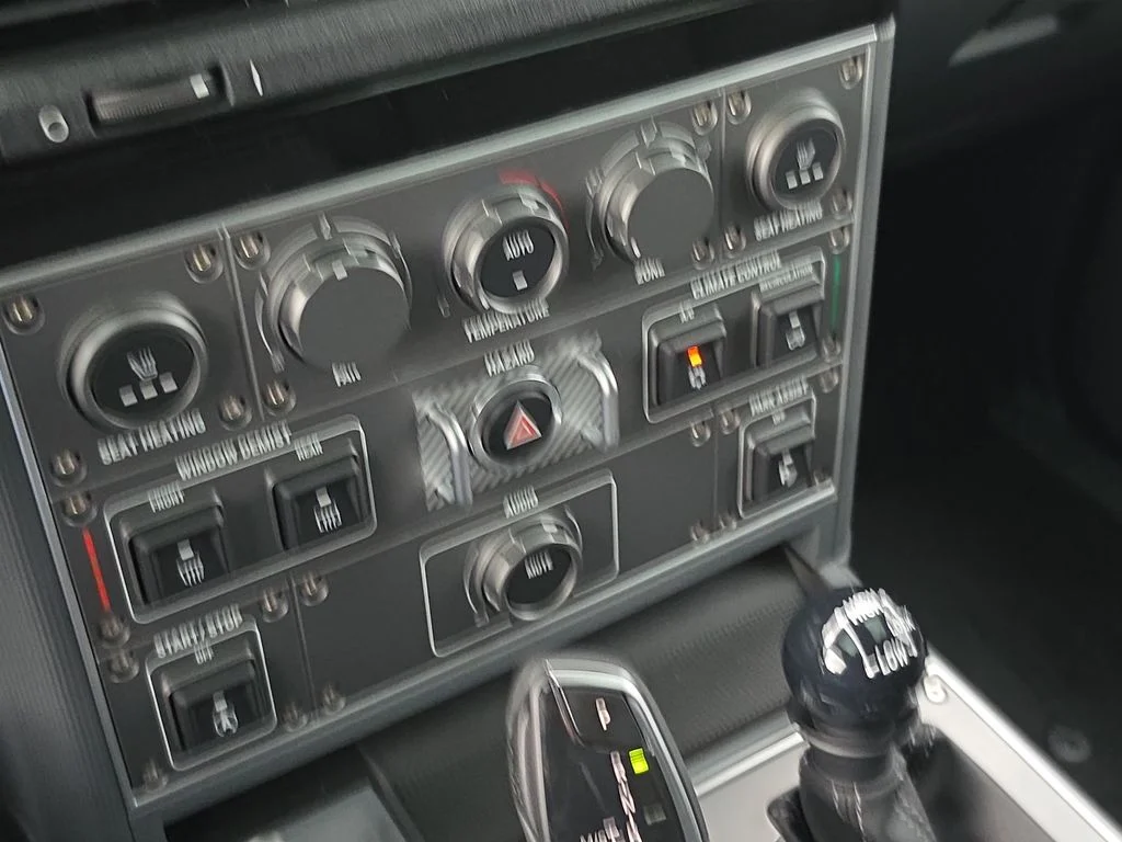 New 2026 Silver INEOS Fieldmaster Edition image 36