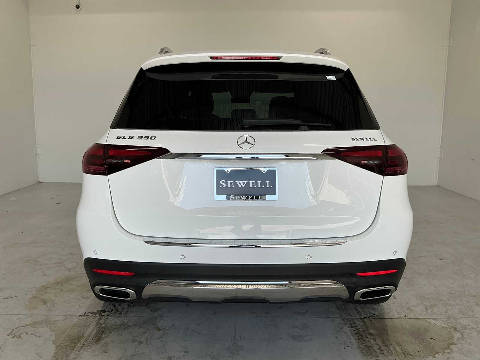 Certified Used 2026 Polar White Mercedes-Benz GLE 350 image 5