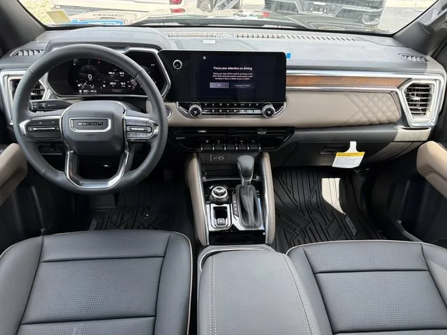 New 2026 Onyx Black GMC Denali image 12