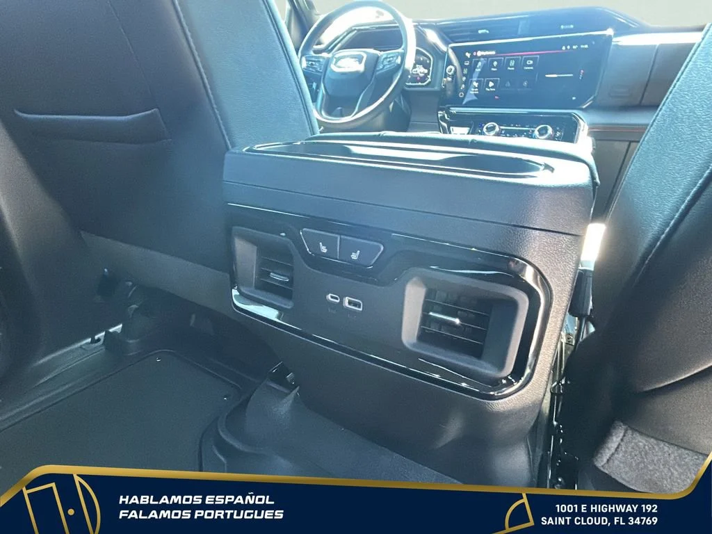 New 2026 Onyx Black GMC AT4 image 31