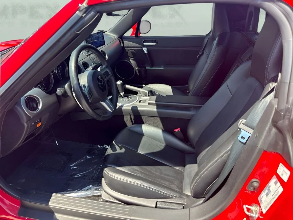 Used 2007 Red Mazda PRHT Grand Touring image 6
