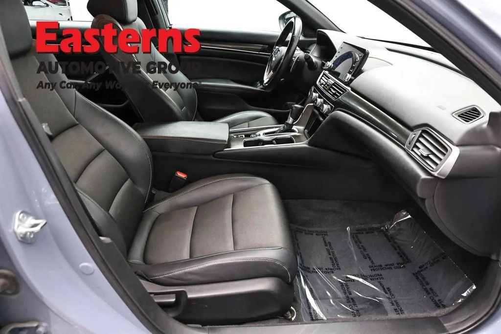 Used 2022 Gray Honda Sport image 23