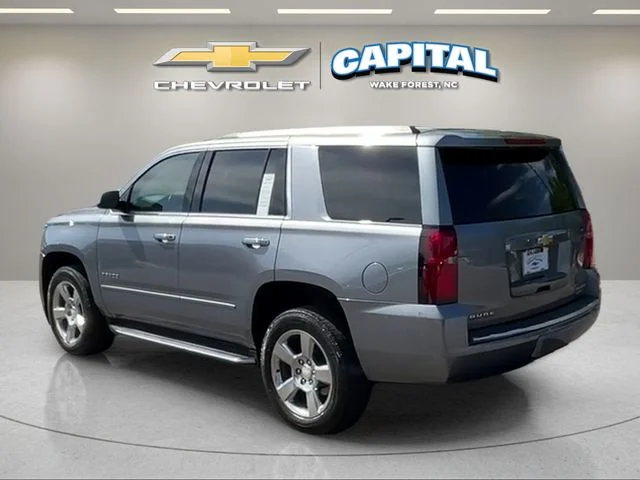 Used 2020 Gray Chevrolet Premier image 3