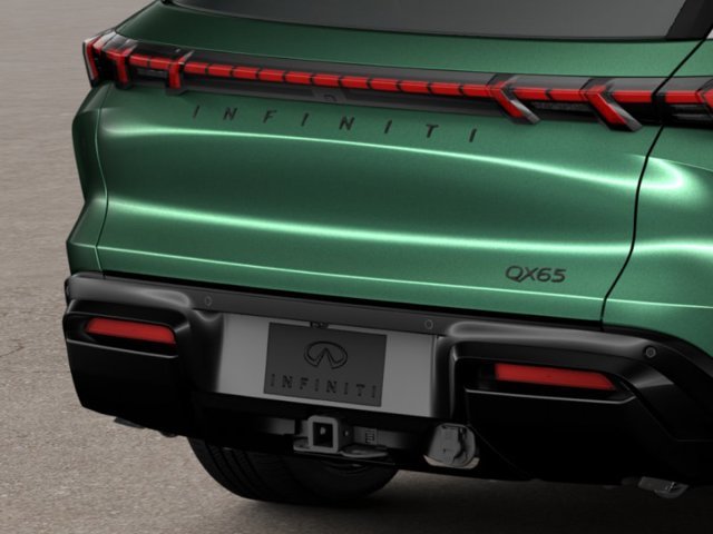 New 2027 DEEP EMERALD INFINITI Autograph AWD image 14