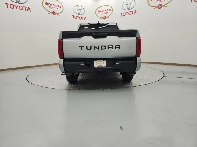 Used 2024 Silver Toyota SR5 image 7