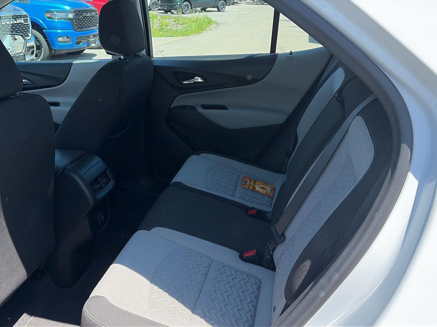 Used 2024 Summit White Chevrolet LS image 6