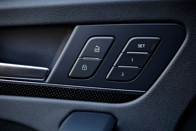 Certified Used 2024 Mythos Black Metallic Audi Premium image 14
