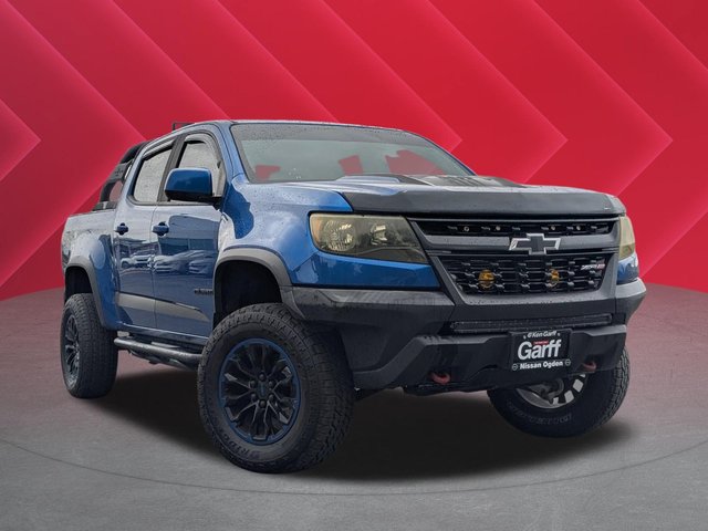 2018 Chevrolet Colorado 4WD ZR2