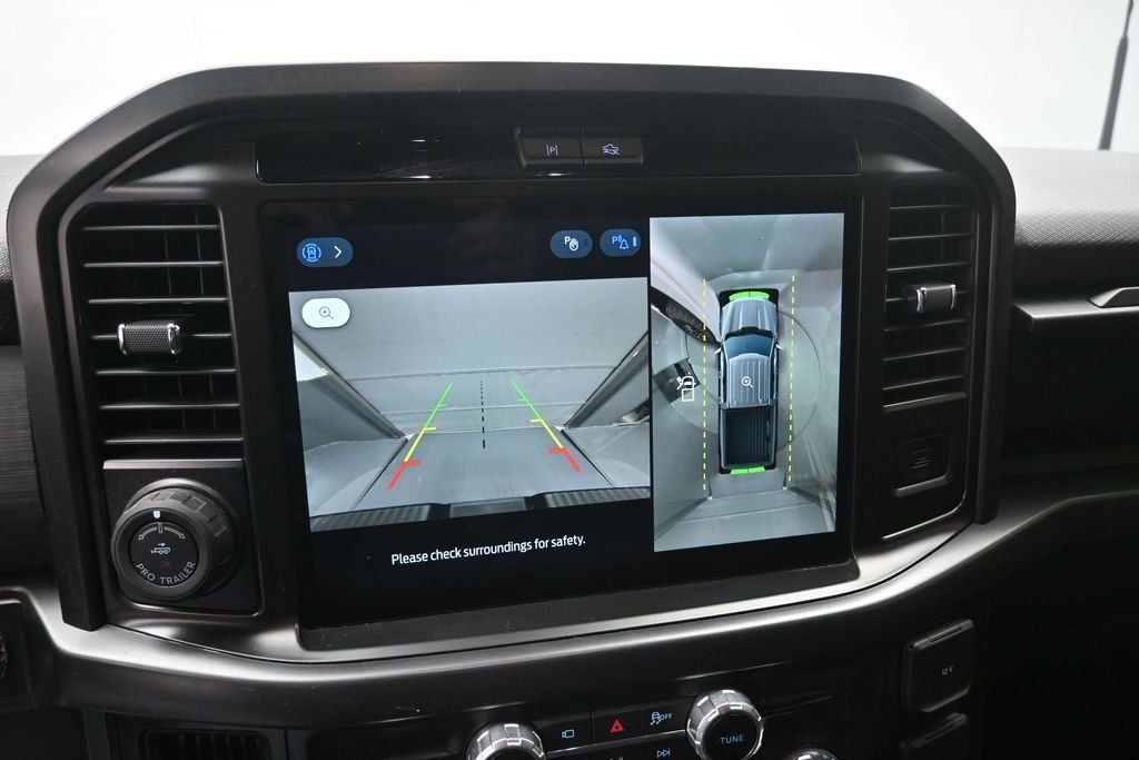 Used 2025 White Ford Tremor image 3