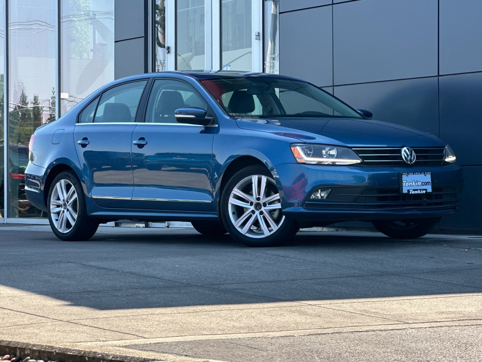 2017 Volkswagen Jetta