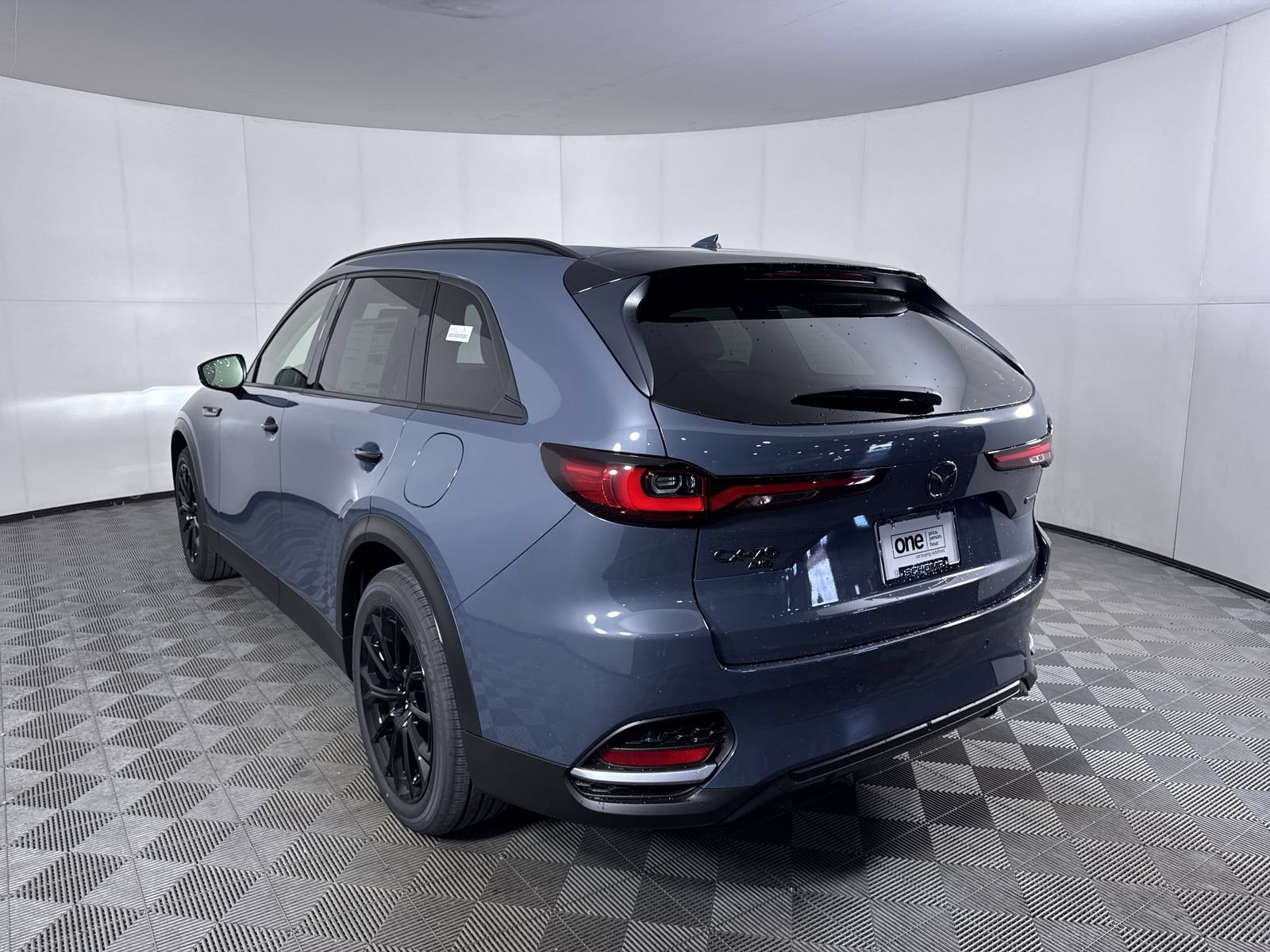 New 2026 Polymetal Gray Metallic Mazda 3.3 Turbo Premium image 25
