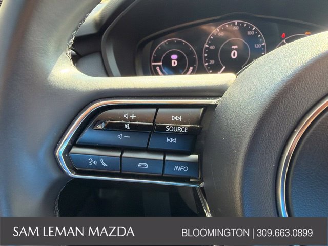 Used 2025 Gray Mazda Premium image 22