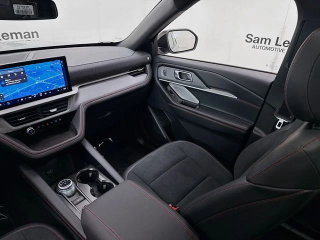 New 2026 Vapor Blue Metallic Ford ST image 25