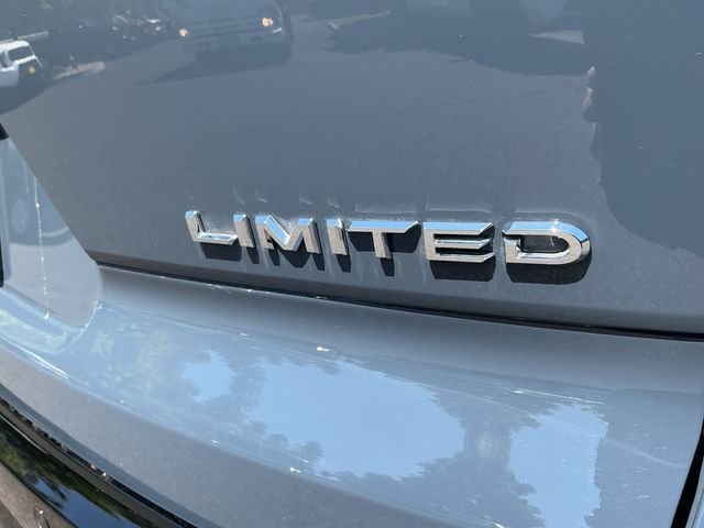 Certified Used 2025 White Toyota Limited image 31