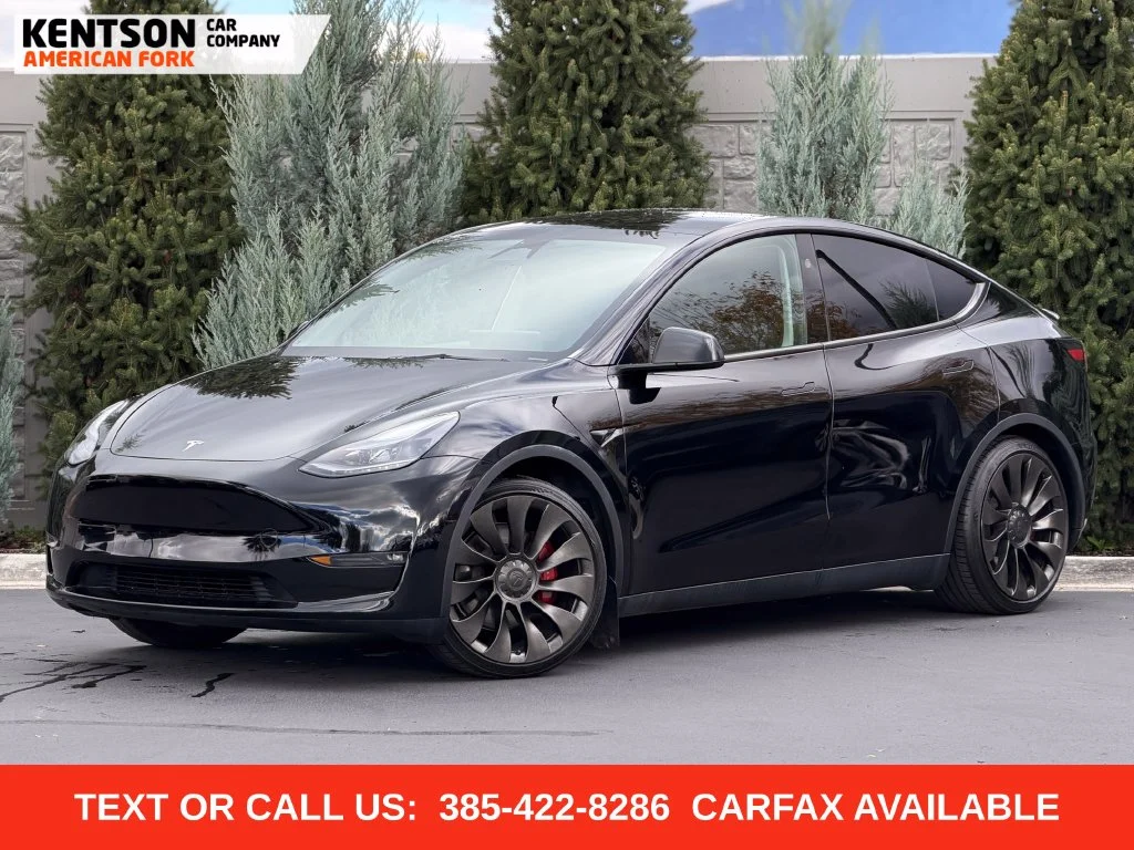 2023 Tesla Model Y Performance