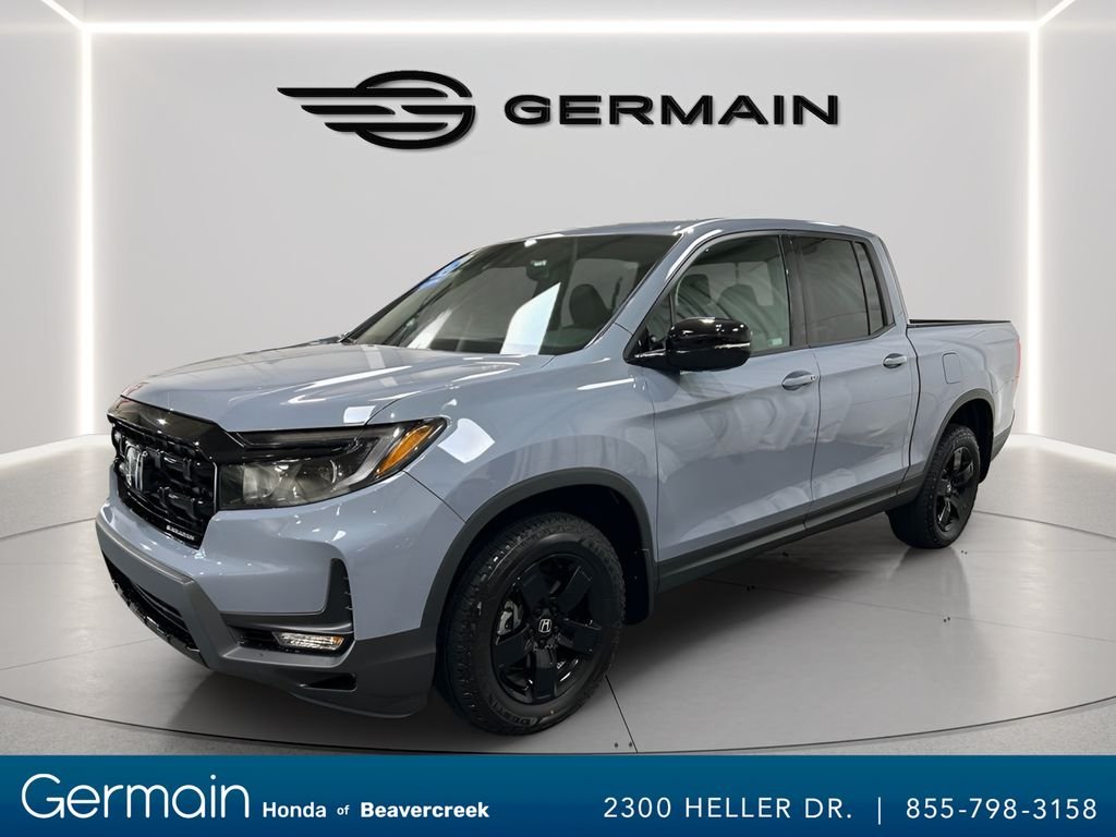 2026 Honda Ridgeline Black Edition - Photo 5