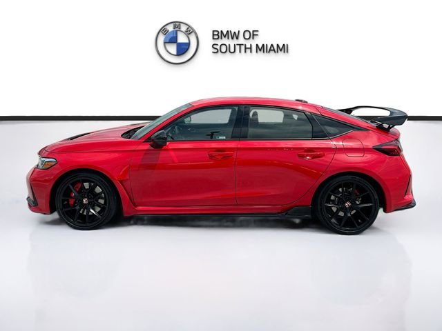Used 2025 Red Honda  image 4