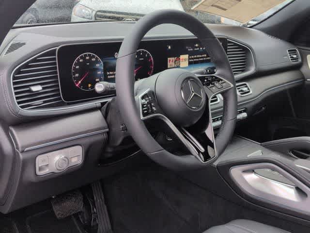 New 2026 MANUFAKTUR Silicon Grey Mercedes-Benz GLE 450 image 10