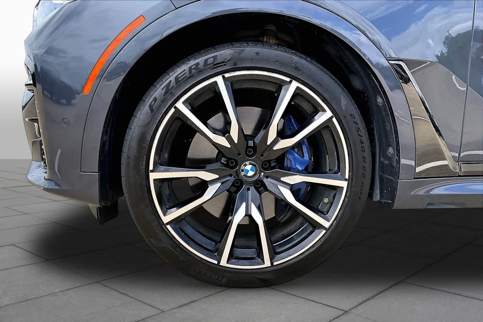 Used 2019 Arctic Gray Metallic BMW xDrive50i image 11
