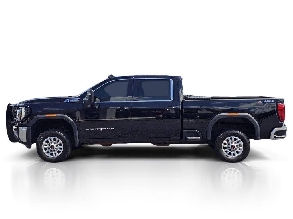 Used 2026 Black GMC SLE image 15