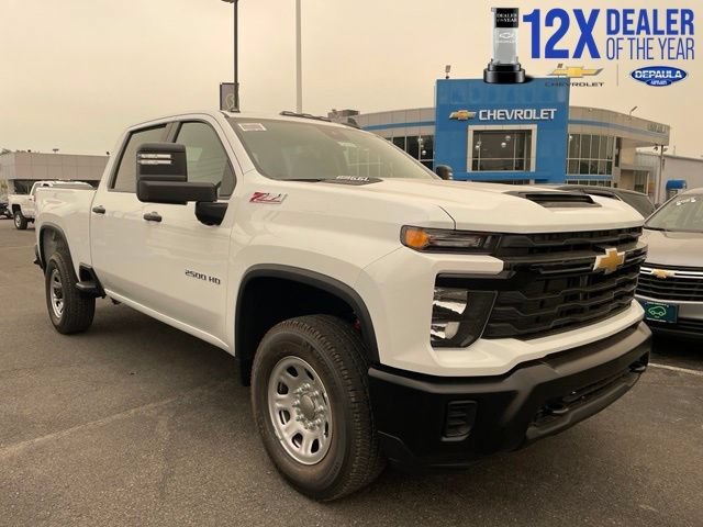 2026 Chevrolet Silverado 2500 HD WT
