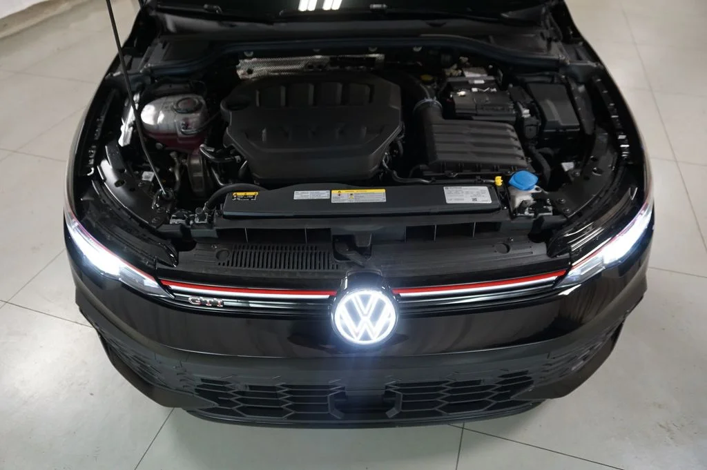 New 2026 Black Volkswagen Autobahn image 34