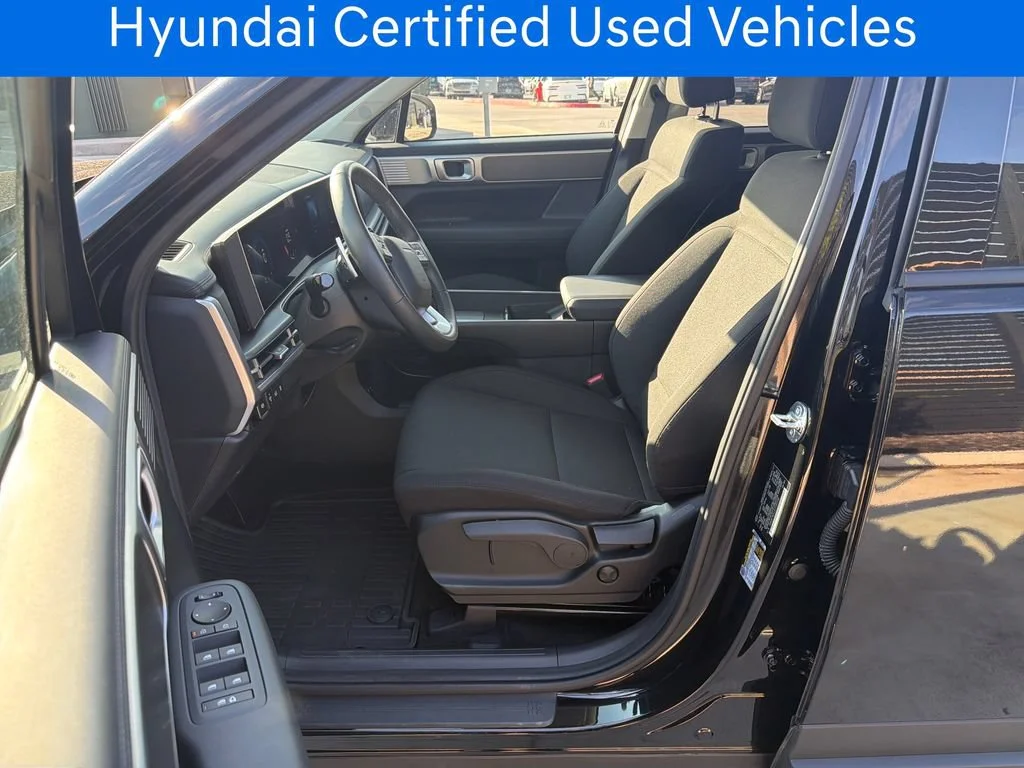 Certified Pre-Owned 2026 Hyundai Santa Fe SE