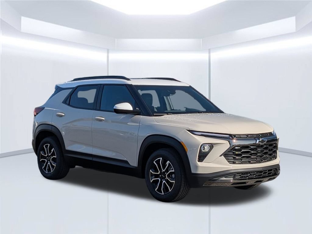 2026 Chevrolet Trailblazer Activ - Photo 9