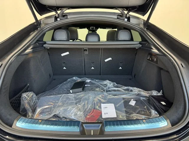 New 2026 Obsidian Black Metallic Mercedes-Benz GLE 53 AMG® image 9
