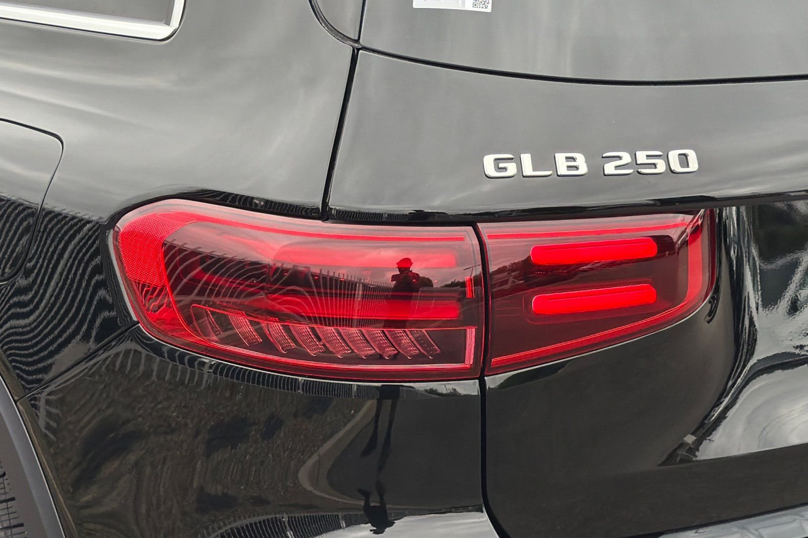 Certified Used 2026 Black Mercedes-Benz GLB 250 image 13