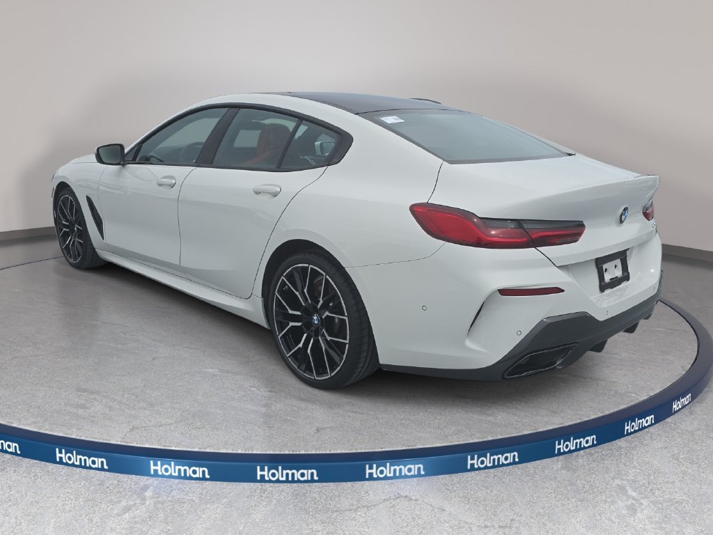 Certified Used 2024 Alpine White BMW 840i Gran Coupe image 7