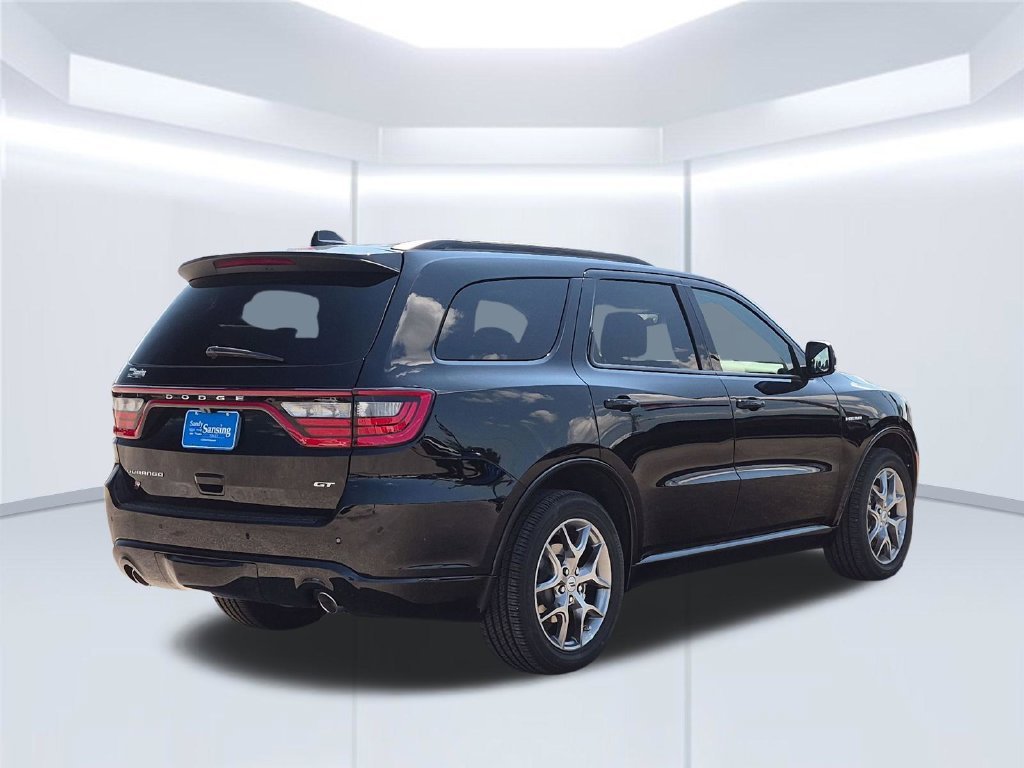 New 2027 Pitch-Black Paint Dodge GT image 6