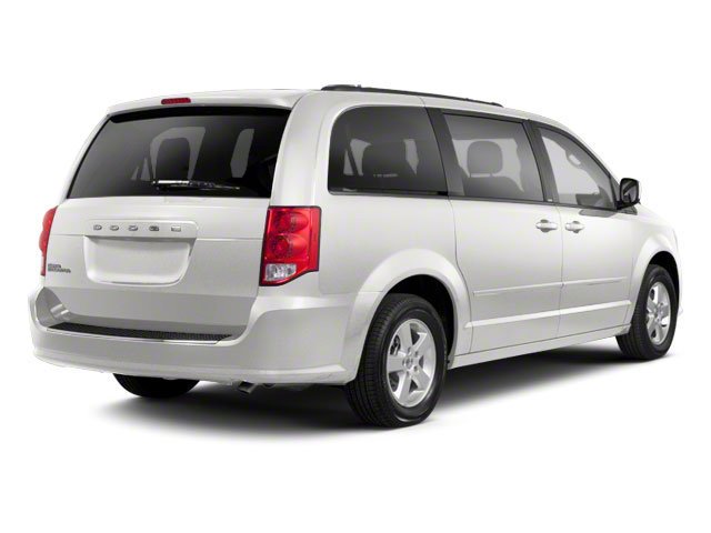 Used 2011 Dodge Grand Caravan Crew with VIN 2D4RN5DG9BR672082 for sale in Waite Park, Minnesota