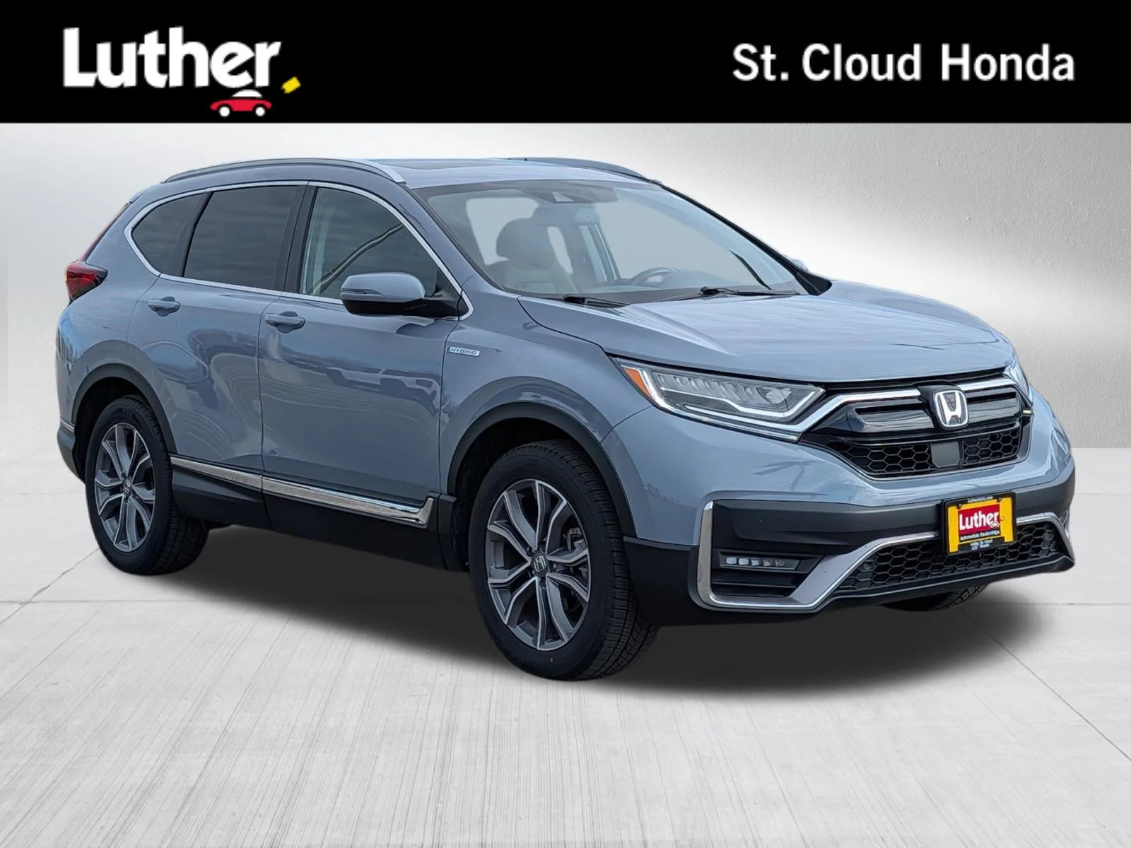 2022 Honda CR-V Hybrid Touring AWD's photo