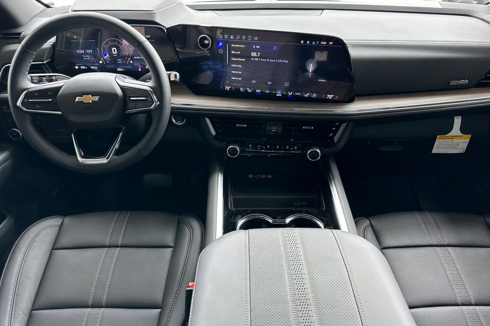2025 Chevrolet Suburban High Country - Photo 15