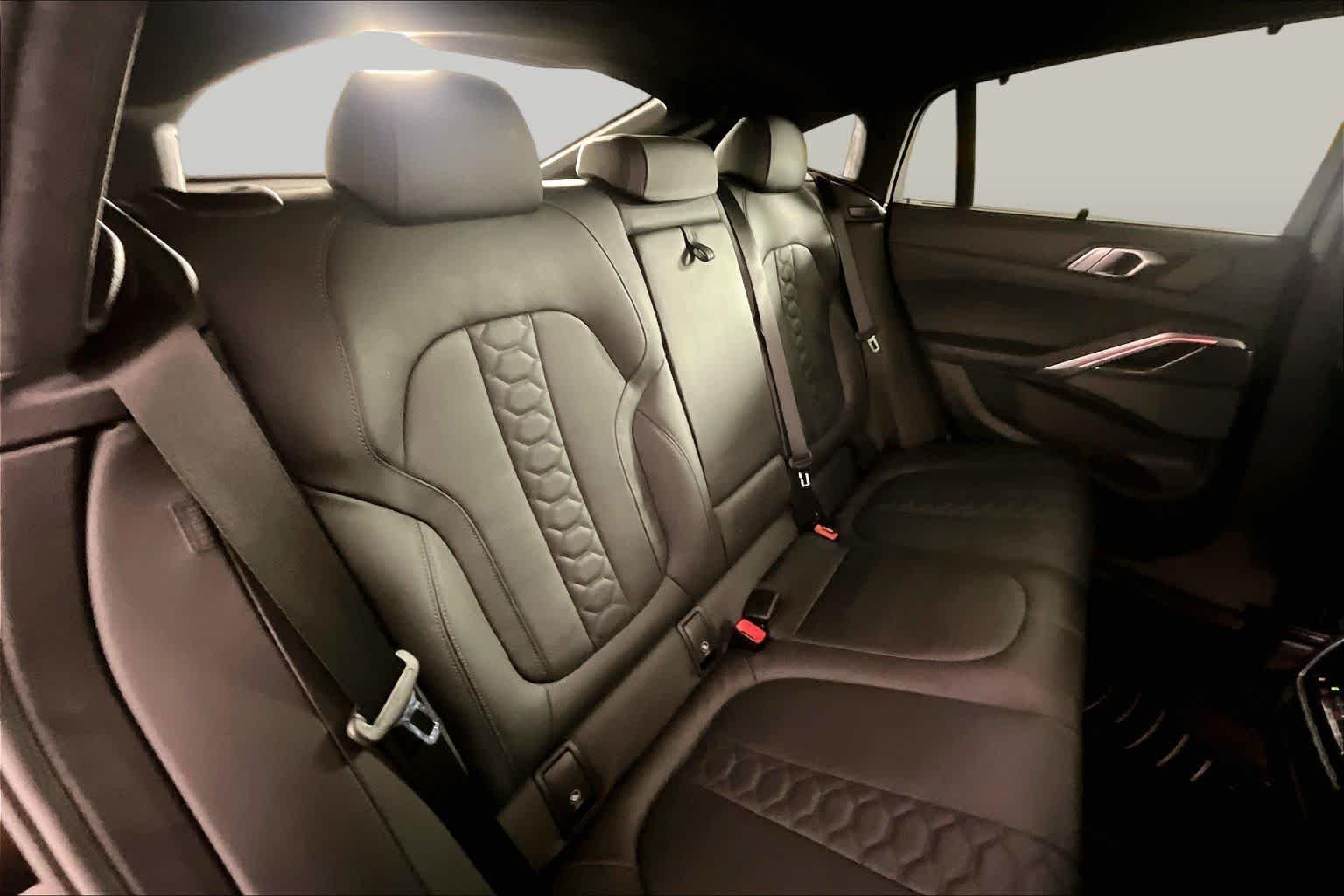 Certified Used 2023 Carbon Black Metallic BMW  image 19