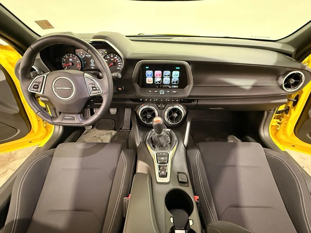 Used 2017 Yellow Chevrolet SS image 19