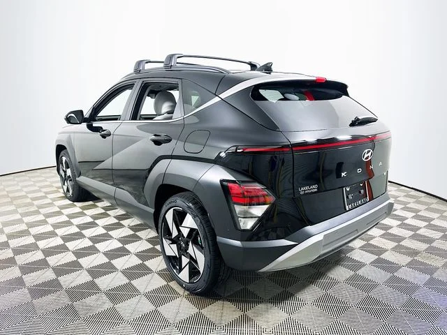 New 2026 Black Hyundai Limited image 5